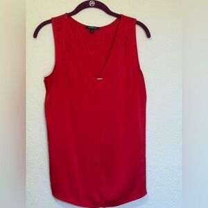 Express Scarlet Blouse